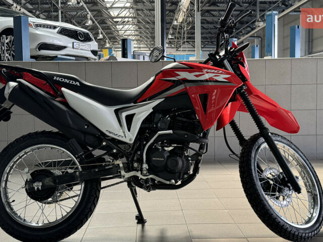 Хонда XR 190 L, объемом двигателя 0.18 л и пробегом 0 тыс. км за 3129 $, фото 3 на Automoto.ua