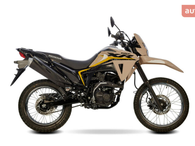 Хонда XR 190 L, объемом двигателя 0.18 л и пробегом 0 тыс. км за 3129 $, фото 29 на Automoto.ua