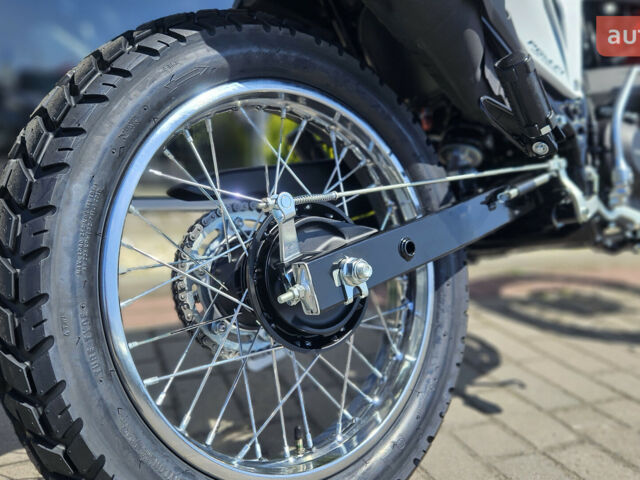 Хонда XR 190 L, об'ємом двигуна 0.18 л та пробігом 0 тис. км за 3119 $, фото 6 на Automoto.ua