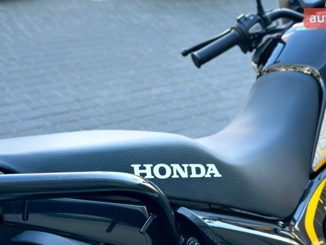 купити нове авто Хонда XR 190 L 2025 року від офіційного дилера HONDA Одеса Хонда фото
