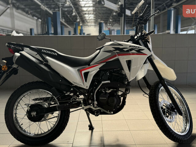 Хонда XR 190 L, объемом двигателя 0.18 л и пробегом 0 тыс. км за 3129 $, фото 3 на Automoto.ua