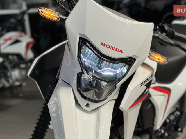 Хонда XR 190 L, объемом двигателя 0.18 л и пробегом 0 тыс. км за 3129 $, фото 8 на Automoto.ua
