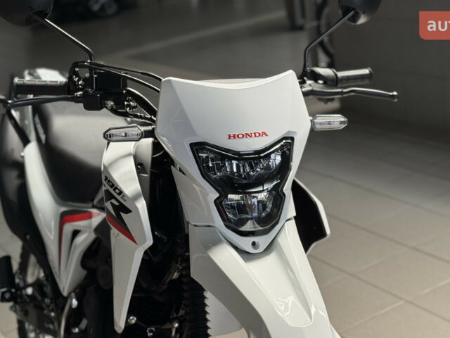 Хонда XR 190 L, объемом двигателя 0.18 л и пробегом 0 тыс. км за 3129 $, фото 6 на Automoto.ua