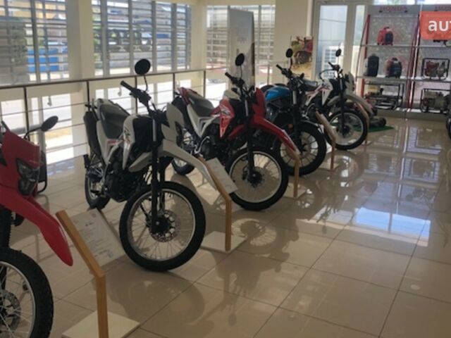 Хонда XR 190 L, объемом двигателя 0.18 л и пробегом 0 тыс. км за 3050 $, фото 1 на Automoto.ua