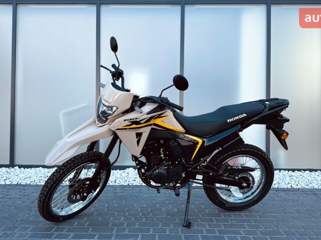 купити нове авто Хонда XR 190 L 2025 року від офіційного дилера HONDA Одеса Хонда фото