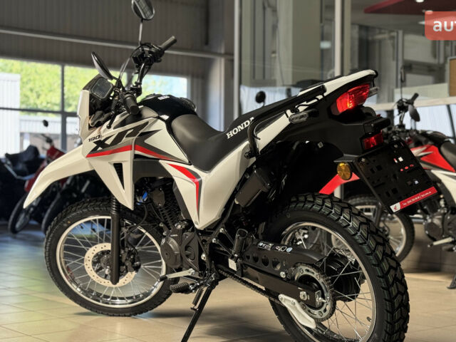 Хонда XR 190 L, объемом двигателя 0.18 л и пробегом 0 тыс. км за 3129 $, фото 5 на Automoto.ua