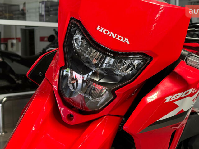 Хонда XR 190 L, объемом двигателя 0.18 л и пробегом 0 тыс. км за 3129 $, фото 11 на Automoto.ua