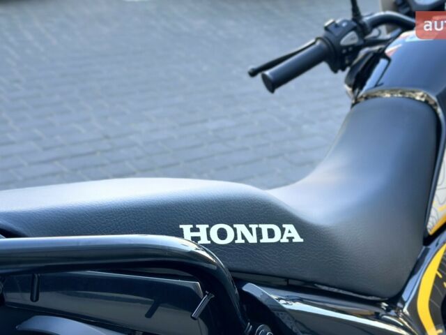 Хонда XR 190 L, об'ємом двигуна 0.18 л та пробігом 0 тис. км за 3119 $, фото 6 на Automoto.ua
