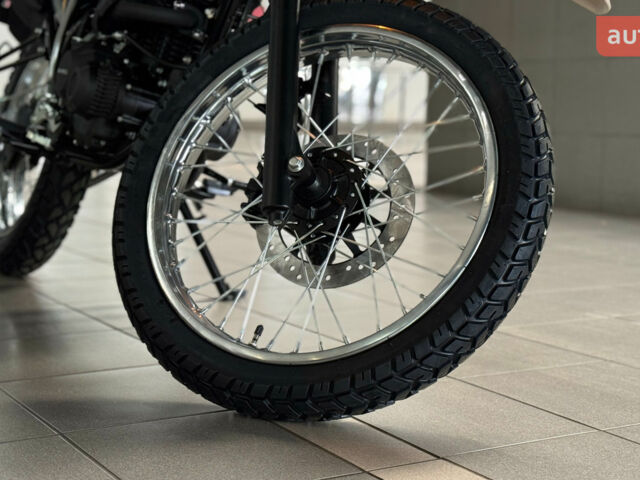 Хонда XR 190 L, объемом двигателя 0.18 л и пробегом 0 тыс. км за 3129 $, фото 19 на Automoto.ua