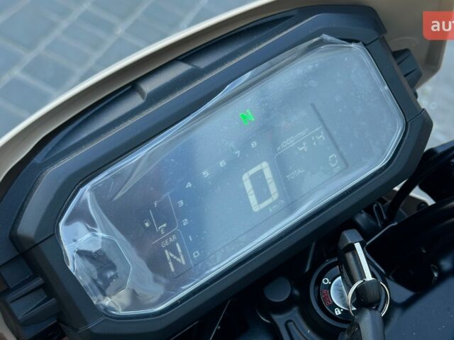 купити нове авто Хонда XR 190 L 2025 року від офіційного дилера HONDA Одеса Хонда фото