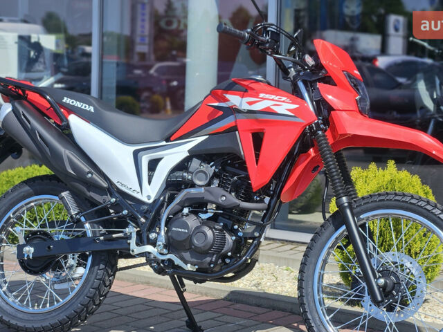 Хонда XR 190 L, об'ємом двигуна 0.18 л та пробігом 0 тис. км за 3119 $, фото 1 на Automoto.ua