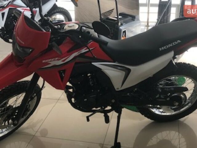 Хонда XR 190 L, об'ємом двигуна 0.18 л та пробігом 0 тис. км за 3058 $, фото 6 на Automoto.ua