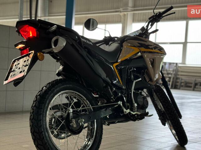 Хонда XR 190 L, объемом двигателя 0.18 л и пробегом 0 тыс. км за 3129 $, фото 6 на Automoto.ua
