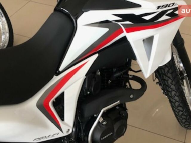 Хонда XR 190 L, объемом двигателя 0.18 л и пробегом 0 тыс. км за 3050 $, фото 17 на Automoto.ua