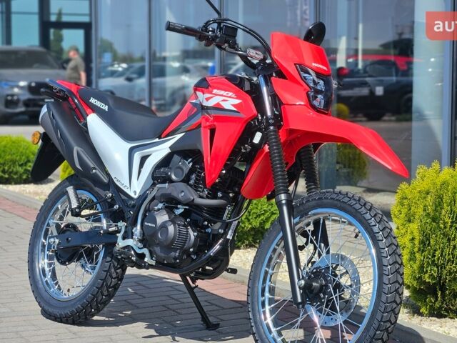 Хонда XR 190 L, об'ємом двигуна 0.18 л та пробігом 0 тис. км за 3119 $, фото 11 на Automoto.ua