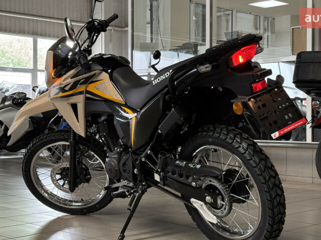 Хонда XR 190 L, объемом двигателя 0.18 л и пробегом 0 тыс. км за 3129 $, фото 4 на Automoto.ua