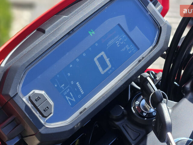 Хонда XR 190 L, об'ємом двигуна 0.18 л та пробігом 0 тис. км за 3119 $, фото 5 на Automoto.ua