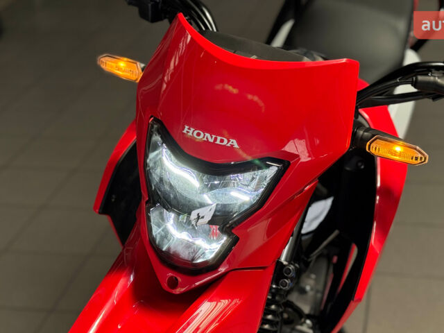 Хонда XR 190 L, объемом двигателя 0.18 л и пробегом 0 тыс. км за 3129 $, фото 8 на Automoto.ua
