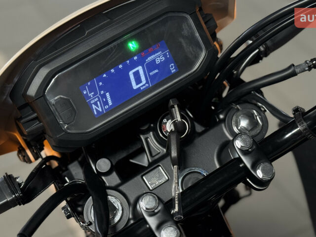 Хонда XR 190 L, объемом двигателя 0.18 л и пробегом 0 тыс. км за 3129 $, фото 12 на Automoto.ua