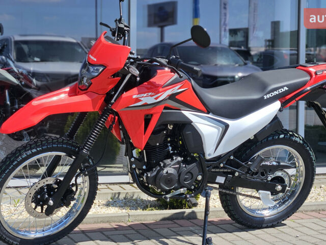 Хонда XR 190 L, об'ємом двигуна 0.18 л та пробігом 0 тис. км за 3119 $, фото 19 на Automoto.ua