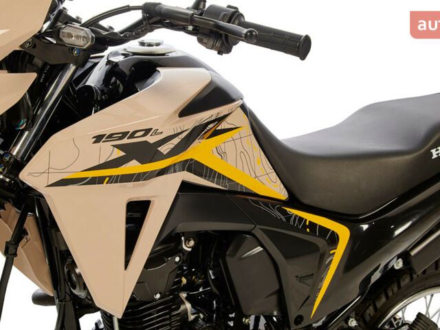 купить новое авто Хонда XR 190 L 2025 года от официального дилера «Юме Авто Центр» Хонда фото