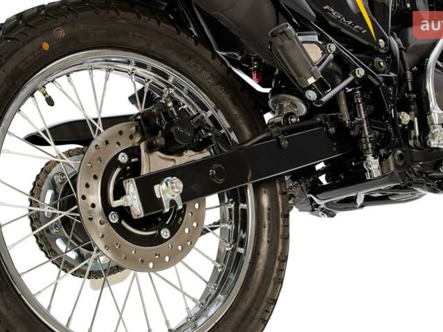 купить новое авто Хонда XR 190 L 2025 года от официального дилера «Юме Авто Центр» Хонда фото