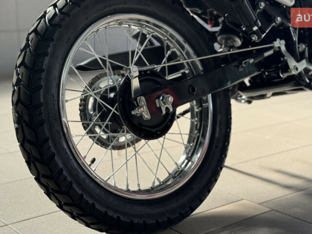 Хонда XR 190 L, объемом двигателя 0.18 л и пробегом 0 тыс. км за 3129 $, фото 23 на Automoto.ua