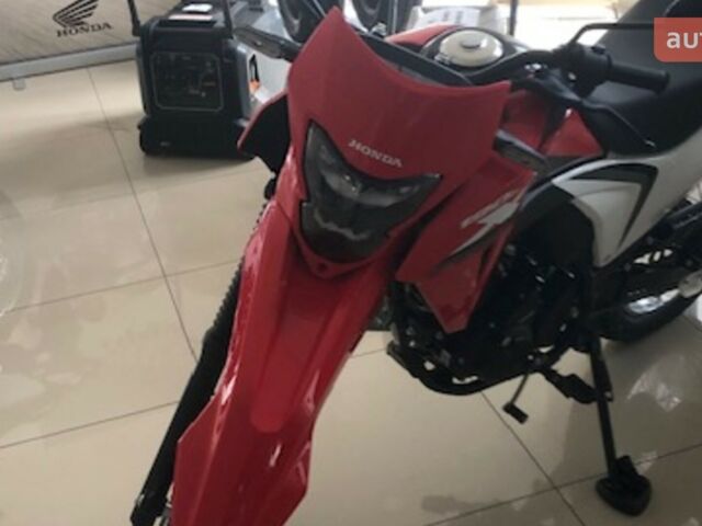 Хонда XR 190 L, об'ємом двигуна 0.18 л та пробігом 0 тис. км за 3058 $, фото 19 на Automoto.ua