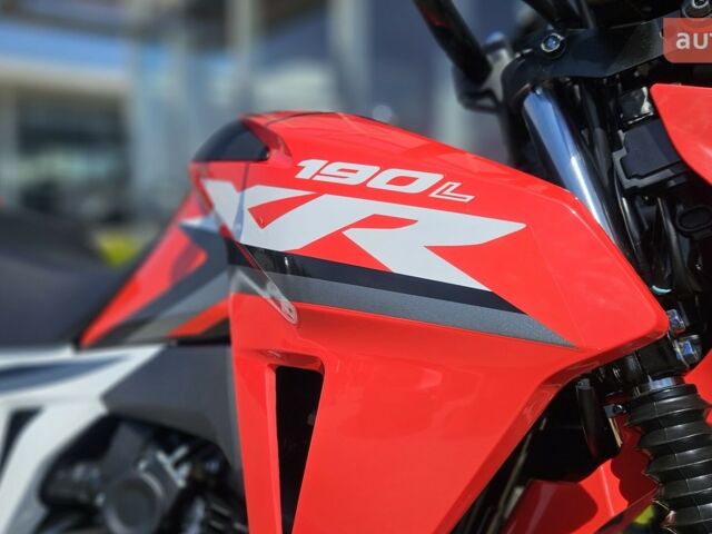 Хонда XR 190 L, об'ємом двигуна 0.18 л та пробігом 0 тис. км за 3119 $, фото 3 на Automoto.ua
