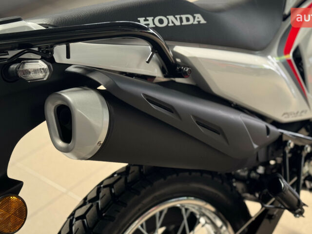 Хонда XR 190 L, объемом двигателя 0.18 л и пробегом 0 тыс. км за 3129 $, фото 21 на Automoto.ua