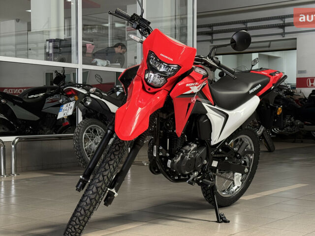 Хонда XR 190 L, объемом двигателя 0.18 л и пробегом 0 тыс. км за 3129 $, фото 1 на Automoto.ua