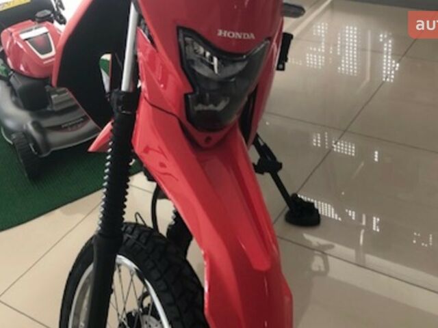 Хонда XR 190 L, об'ємом двигуна 0.18 л та пробігом 0 тис. км за 3058 $, фото 4 на Automoto.ua