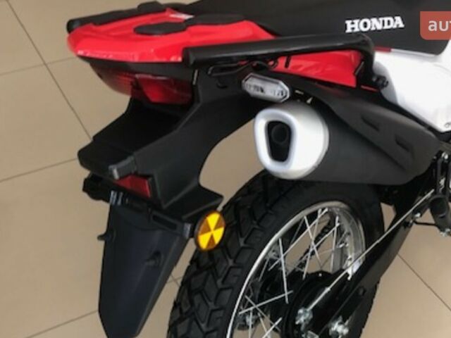 Хонда XR 190 L, об'ємом двигуна 0.18 л та пробігом 0 тис. км за 3058 $, фото 10 на Automoto.ua