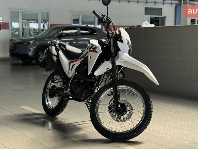 Хонда XR 190 L, объемом двигателя 0.18 л и пробегом 0 тыс. км за 3129 $, фото 1 на Automoto.ua