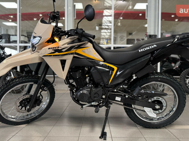 Хонда XR 190 L, объемом двигателя 0.18 л и пробегом 0 тыс. км за 3129 $, фото 3 на Automoto.ua