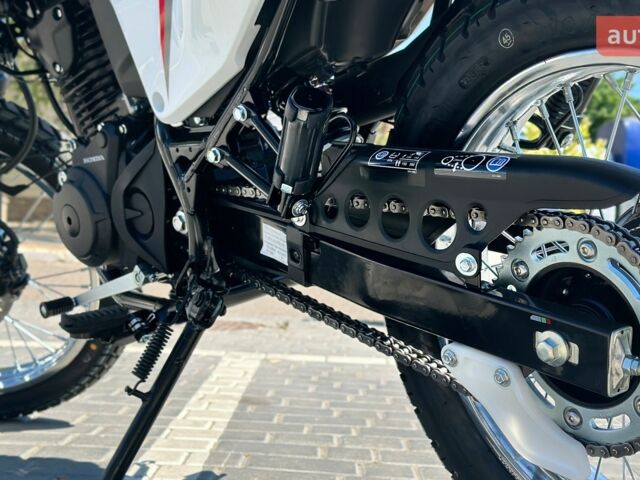 купити нове авто Хонда XR 190 L 2025 року від офіційного дилера HONDA Одеса Хонда фото