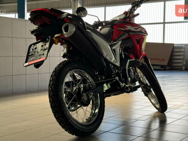 Хонда XR 190 L, объемом двигателя 0.18 л и пробегом 0 тыс. км за 3129 $, фото 5 на Automoto.ua