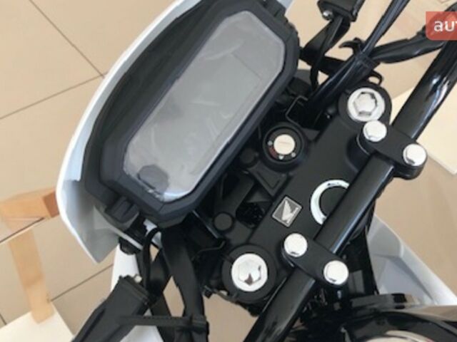 Хонда XR 190 L, объемом двигателя 0.18 л и пробегом 0 тыс. км за 3050 $, фото 8 на Automoto.ua