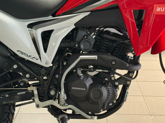 Хонда XR 190 L, объемом двигателя 0.18 л и пробегом 0 тыс. км за 3129 $, фото 20 на Automoto.ua