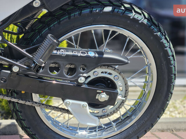 Хонда XR 190 L, об'ємом двигуна 0.18 л та пробігом 0 тис. км за 3119 $, фото 17 на Automoto.ua