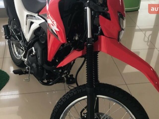 Хонда XR 190 L, об'ємом двигуна 0.18 л та пробігом 0 тис. км за 3058 $, фото 17 на Automoto.ua