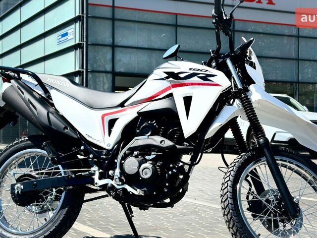 купити нове авто Хонда XR 190 L 2025 року від офіційного дилера HONDA Одеса Хонда фото