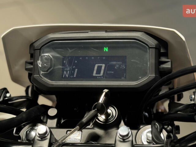 Хонда XR 190 L, объемом двигателя 0.18 л и пробегом 0 тыс. км за 3129 $, фото 10 на Automoto.ua
