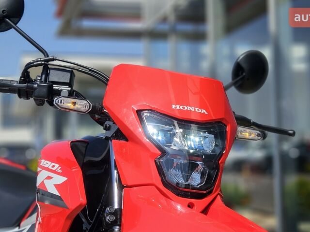 Хонда XR 190 L, об'ємом двигуна 0.18 л та пробігом 0 тис. км за 3119 $, фото 2 на Automoto.ua
