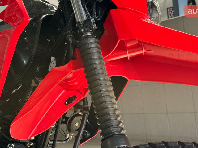 Хонда XR 190 L, объемом двигателя 0.18 л и пробегом 0 тыс. км за 3119 $, фото 19 на Automoto.ua