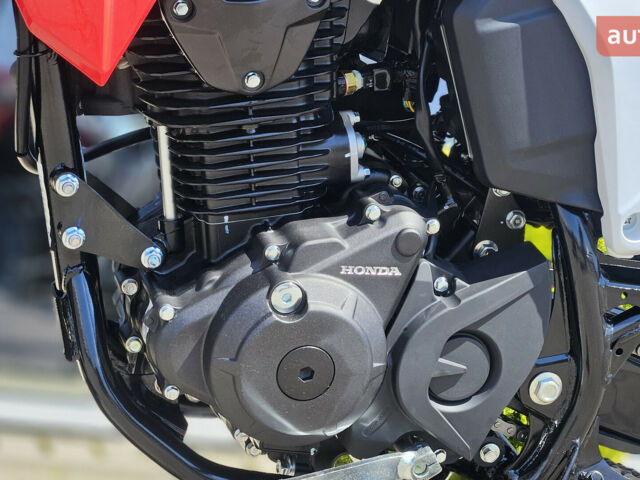 Хонда XR 190 L, об'ємом двигуна 0.18 л та пробігом 0 тис. км за 3119 $, фото 18 на Automoto.ua