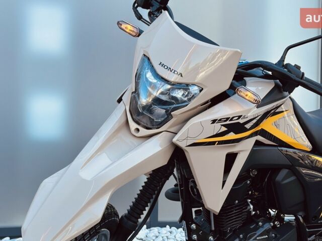 Хонда XR 190 L, об'ємом двигуна 0.18 л та пробігом 0 тис. км за 3119 $, фото 1 на Automoto.ua