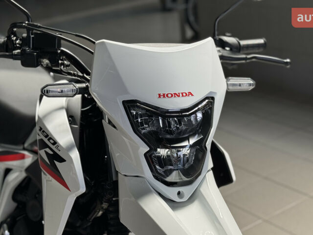 Хонда XR 190 L, объемом двигателя 0.18 л и пробегом 0 тыс. км за 3129 $, фото 7 на Automoto.ua