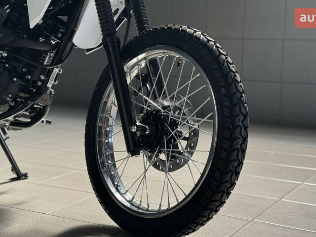 Хонда XR 190 L, объемом двигателя 0.18 л и пробегом 0 тыс. км за 3129 $, фото 15 на Automoto.ua