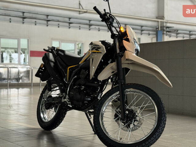 Хонда XR 190 L, объемом двигателя 0.18 л и пробегом 0 тыс. км за 3129 $, фото 7 на Automoto.ua